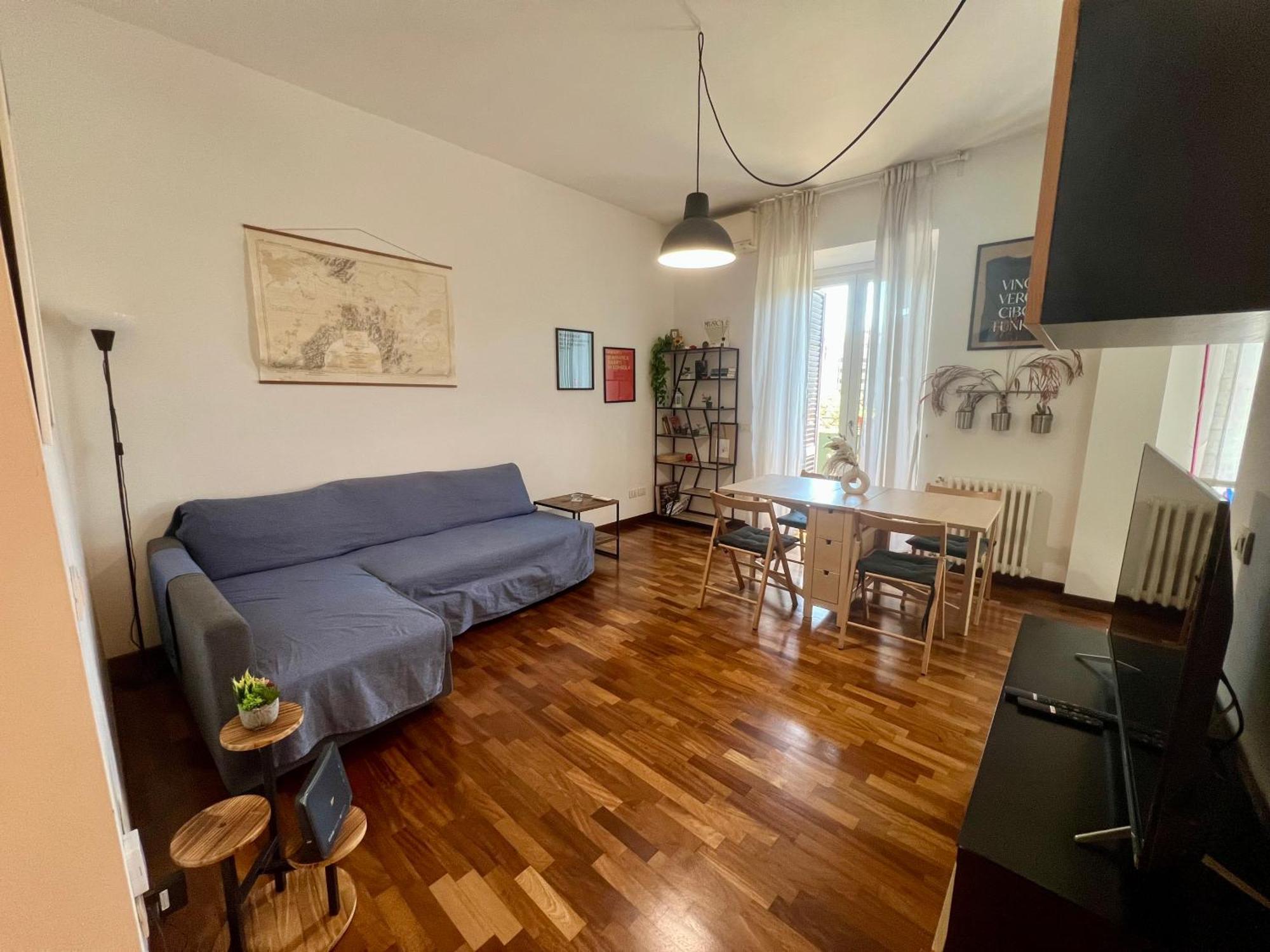 Roma's Home! * Roma
