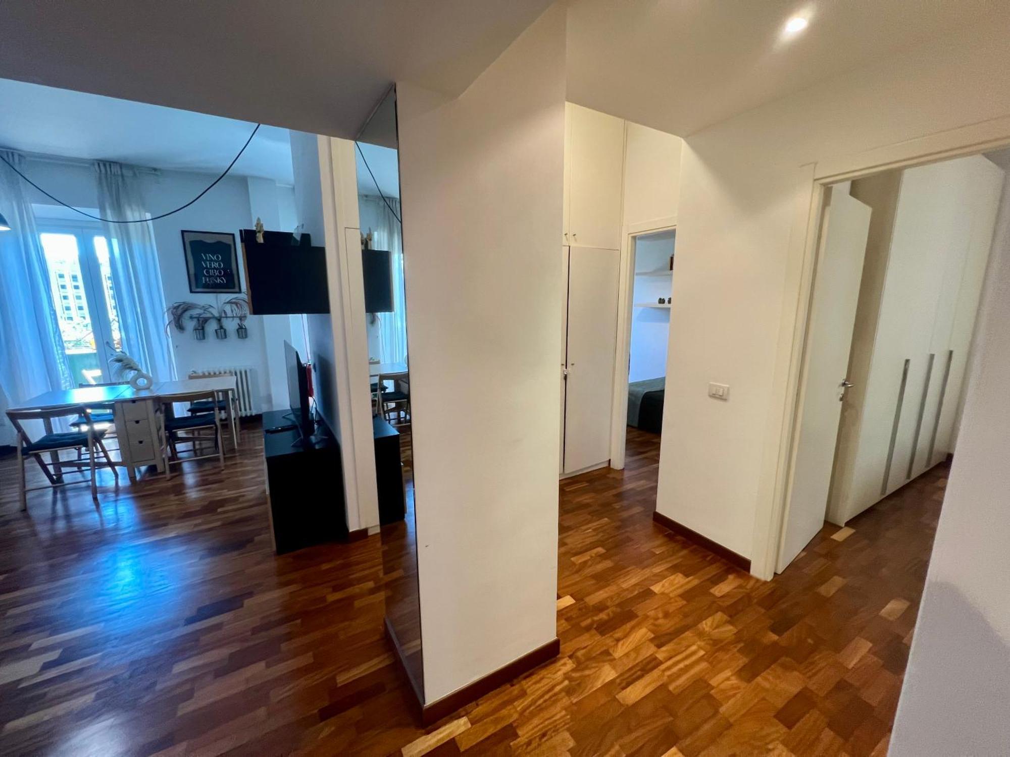 Apartment Roma's Home! *